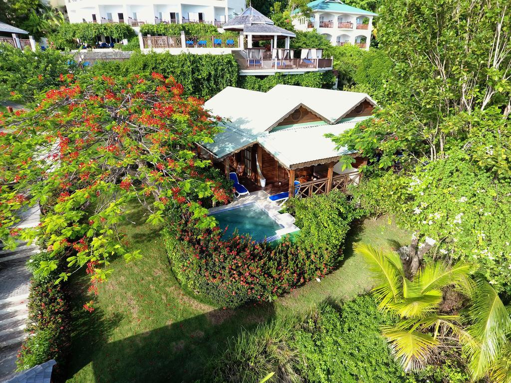 Calabash Cove Resort And Spa - Adults Only Gros Islet Exterior photo